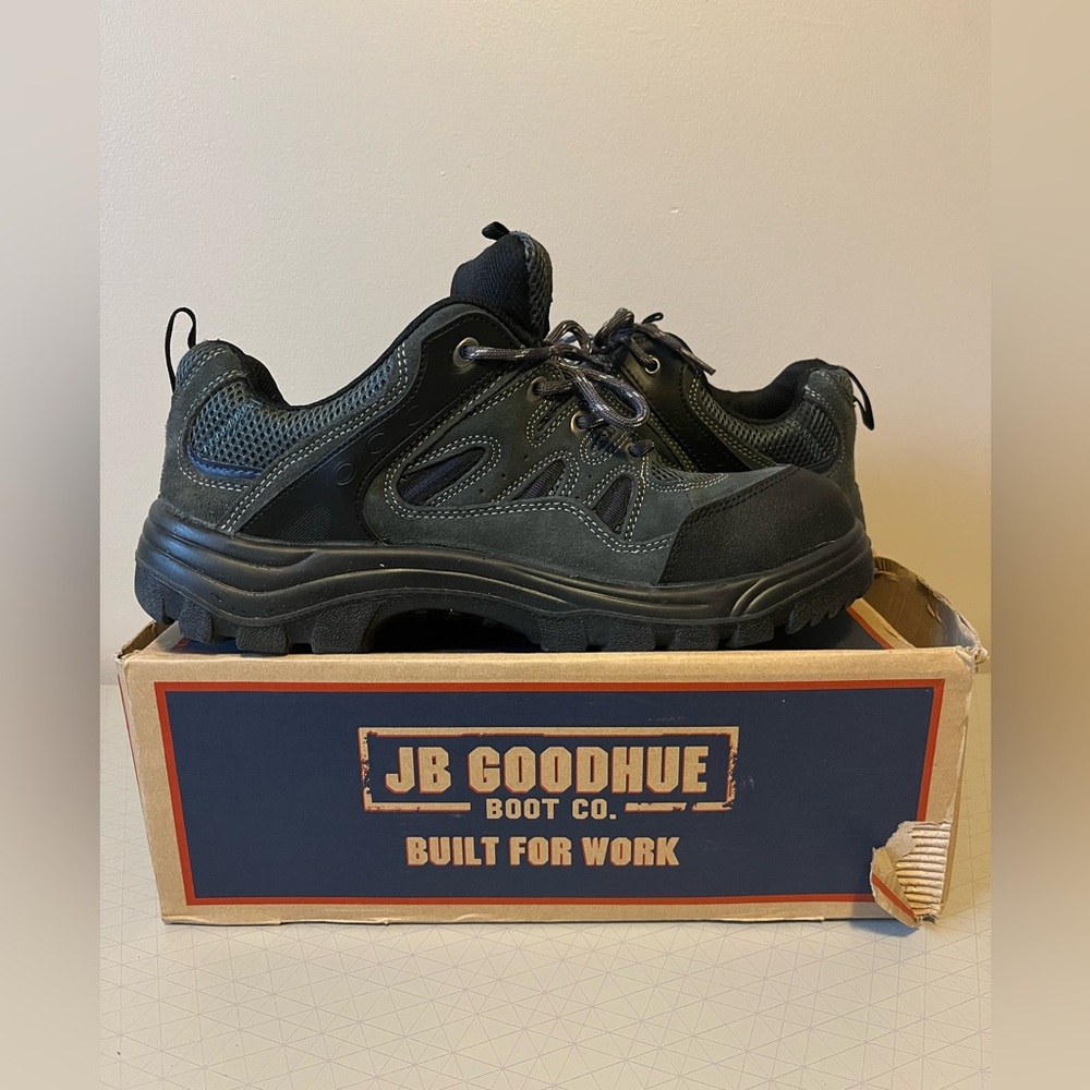 Men’s JB Goodhue Boot Co Professional Series Shoes - Men’s Size 11